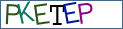 Type the letters shown in the picture