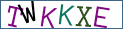 Type the letters shown in the picture