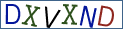 Type the letters shown in the picture
