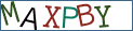 Type the letters shown in the picture