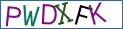 Type the letters shown in the picture